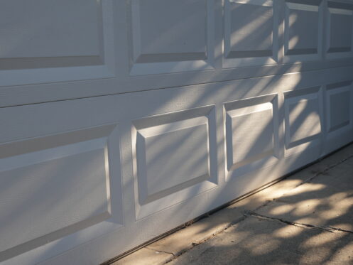 Garage door maintenance in Christiansburg, VA