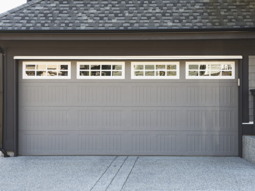 Garage door repair in Christiansburg, VA